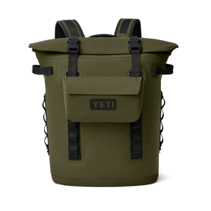 Hopper Backpack M20 - Olive/Black