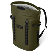 Load image into Gallery viewer, Hopper Backpack M20 - Olive/Black
