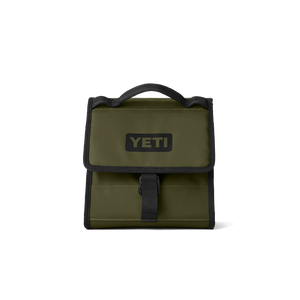 Daytrip Lunch Bag - Olive/Black