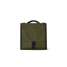 Load image into Gallery viewer, Daytrip Lunch Bag - Olive/Black
