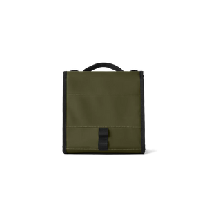 Daytrip Lunch Bag - Olive/Black