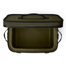 Load image into Gallery viewer, Hopper Flip 18 - Olive/Black
