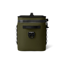 Load image into Gallery viewer, Hopper Flip 18 - Olive/Black
