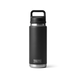 Rambler 26oz Bottle Chug V2 - Black