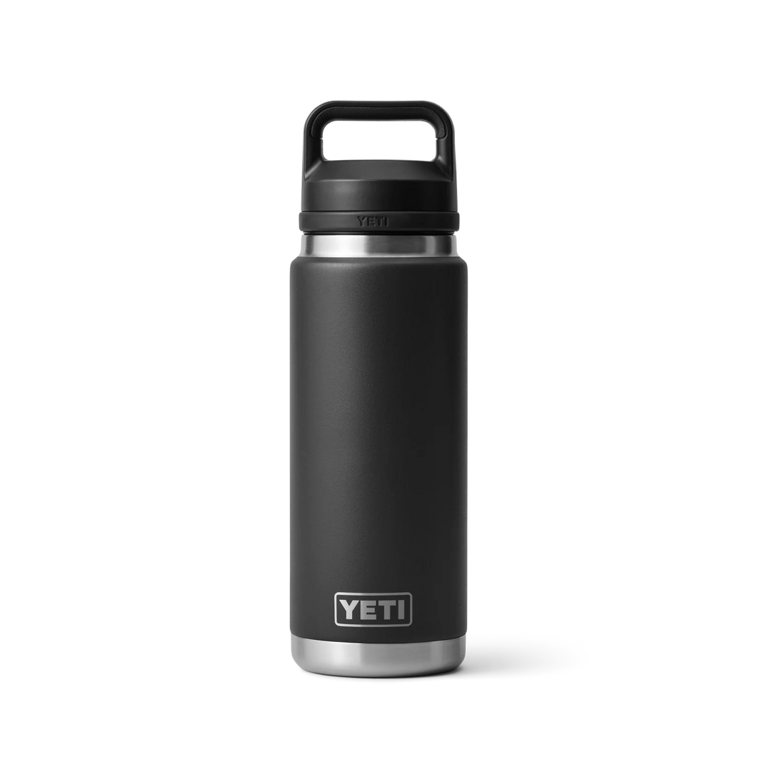 Rambler 26oz Bottle Chug V2 - Black