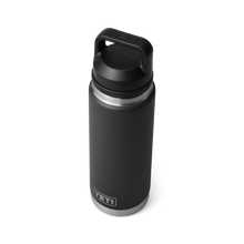 Load image into Gallery viewer, Rambler 26oz Bottle Chug V2 - Black
