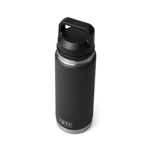 Rambler 26oz Bottle Chug V2 - Black