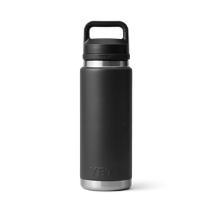 Rambler 26oz Bottle Chug V2 - Black