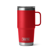 Load image into Gallery viewer, Rambler 20oz Travel Mug V2 - Rescue Red
