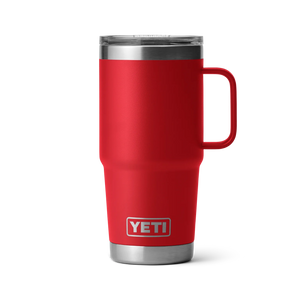 Rambler 20oz Travel Mug V2 - Rescue Red