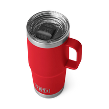 Load image into Gallery viewer, Rambler 20oz Travel Mug V2 - Rescue Red
