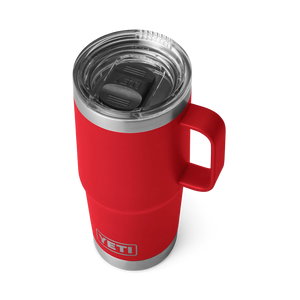 Rambler 20oz Travel Mug V2 - Rescue Red