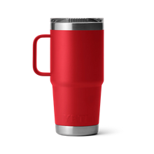 Load image into Gallery viewer, Rambler 20oz Travel Mug V2 - Rescue Red
