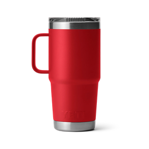 Rambler 20oz Travel Mug V2 - Rescue Red