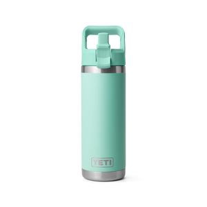 Rambler 18oz C Straw Bottle V2 - Seafoam