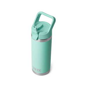 Rambler 18oz C Straw Bottle V2 - Seafoam