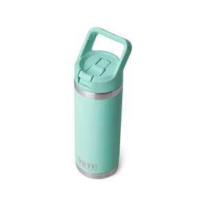 Rambler 18oz C Straw Bottle V2 - Seafoam