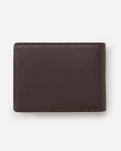 Load image into Gallery viewer, Marked RFID All Day Wallet - Brown
