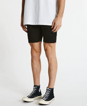 Load image into Gallery viewer, KS2 Denim Short - Black
