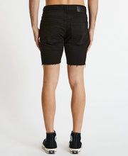 Load image into Gallery viewer, KS2 Denim Short - Black
