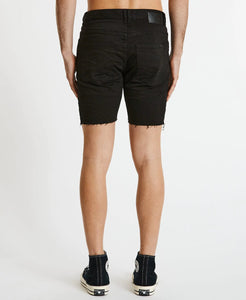 KS2 Denim Short - Black