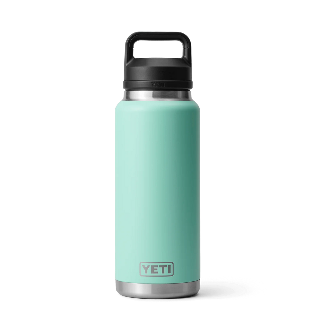 Rambler 36 oz Bottle Chug V2 - Seafoam