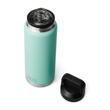 Load image into Gallery viewer, Rambler 36 oz Bottle Chug V2 - Seafoam
