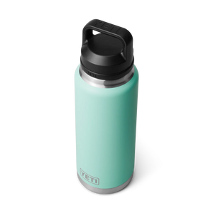 Rambler 36 oz Bottle Chug V2 - Seafoam