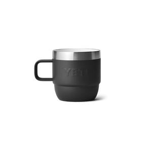 Rambler 6oz Espresso Mug 2pk - Black