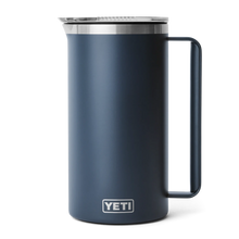 Load image into Gallery viewer, Rambler 64 oz Pitcher V2 - Navy
