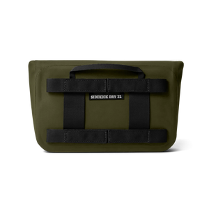 Sidekick Dry 3L - Olive Black