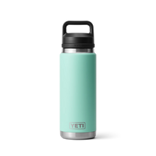 Load image into Gallery viewer, Rambler 26oz Bottle Chug V2 - Seafoam
