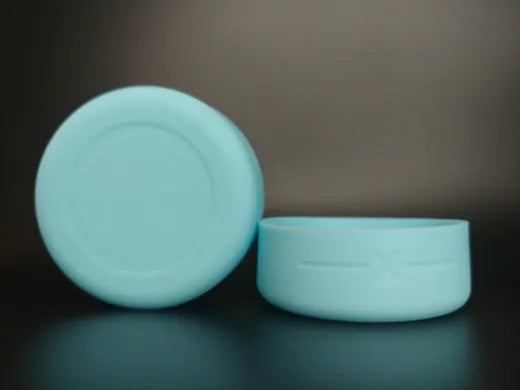 Silicone Bottle Protector - Sky Blue