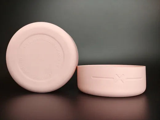 Silicone Bottle Protector - Pale Pink