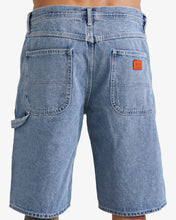 Load image into Gallery viewer, Americana Denim Short - Broken Blue Wash
