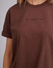 Load image into Gallery viewer, AAE Washed Tee - Brown
