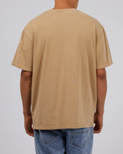 Load image into Gallery viewer, Classic Emb Tee - Tan
