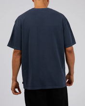 Load image into Gallery viewer, Classic Emb Tee - Navy
