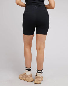 Active Bike Short - Black