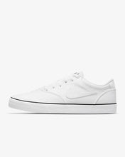 Load image into Gallery viewer, Nike SB Chron 2 Canvas - White/White
