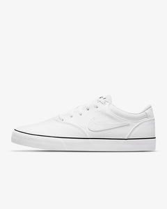 Nike SB Chron 2 Canvas - White/White