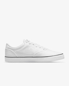 Nike SB Chron 2 Canvas - White/White