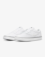 Load image into Gallery viewer, Nike SB Chron 2 Canvas - White/White
