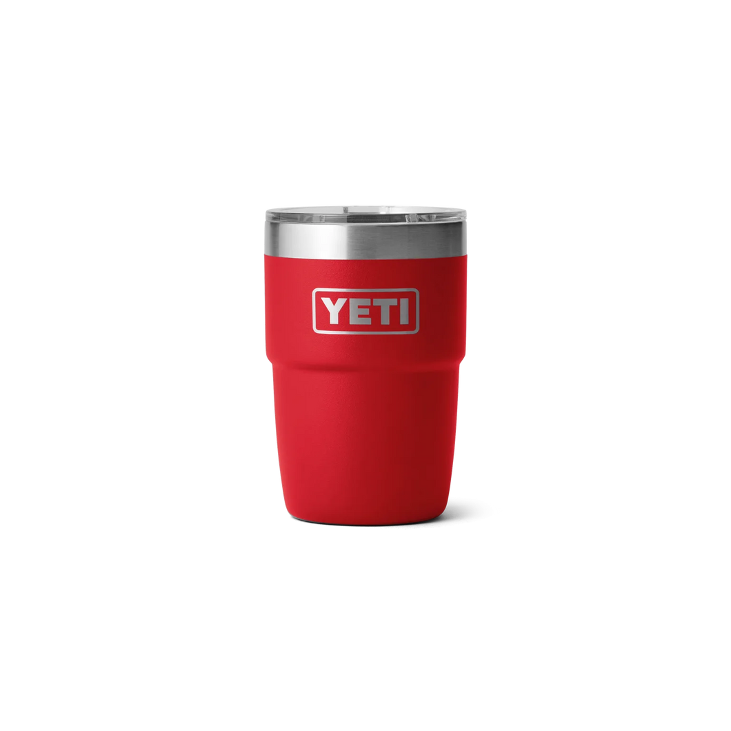 Rambler 8oz Cup MS - Rescue Red