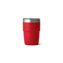 Load image into Gallery viewer, Rambler 8oz Cup MS - Rescue Red
