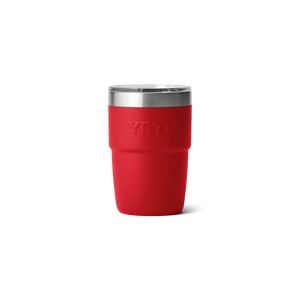 Rambler 8oz Cup MS - Rescue Red