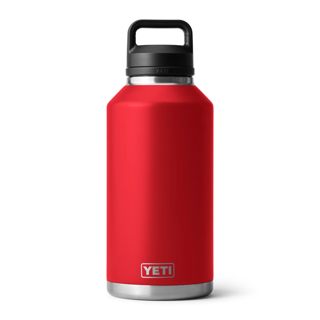 Rambler 64oz Bottle Chug - Rescue Red