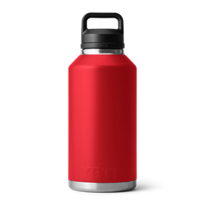 Rambler 64oz Bottle Chug - Rescue Red