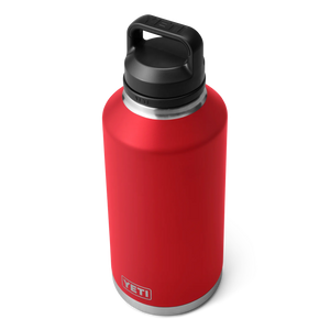 Rambler 64oz Bottle Chug - Rescue Red