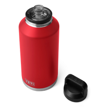 Load image into Gallery viewer, Rambler 64oz Bottle Chug - Rescue Red
